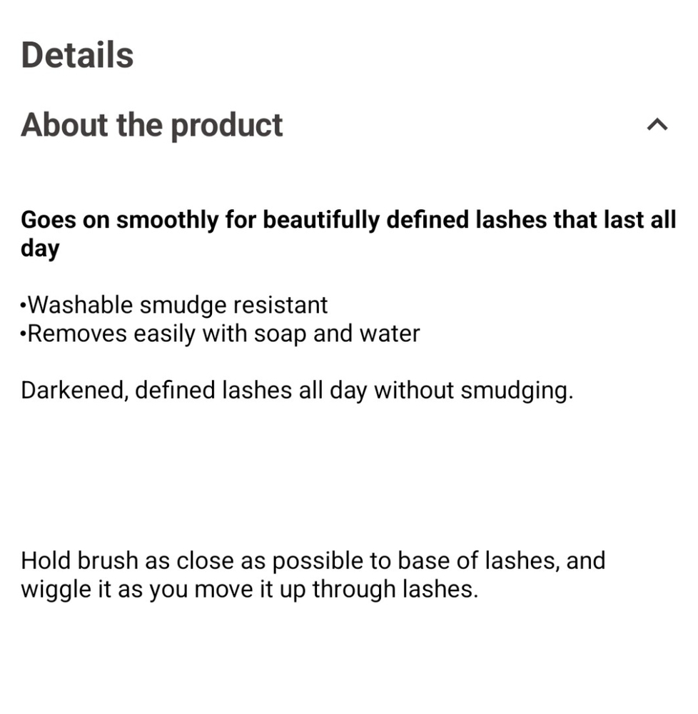 $3 If Bundled - COVERGIRL Professional Remarkable Washable Mascara - Picture 3 of 5